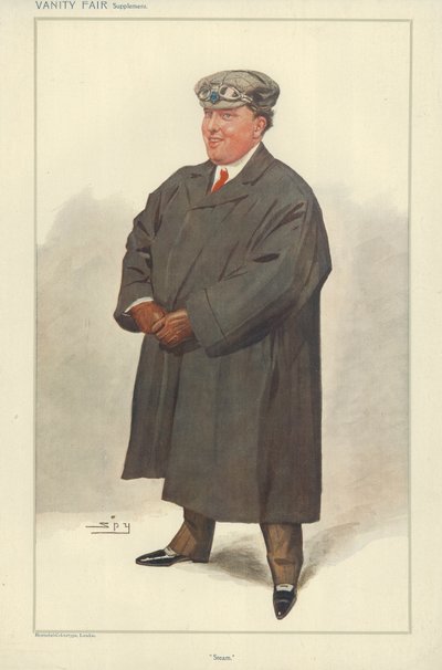 El Sr. Frederic Abernethy Coleman de Leslie Matthew Ward