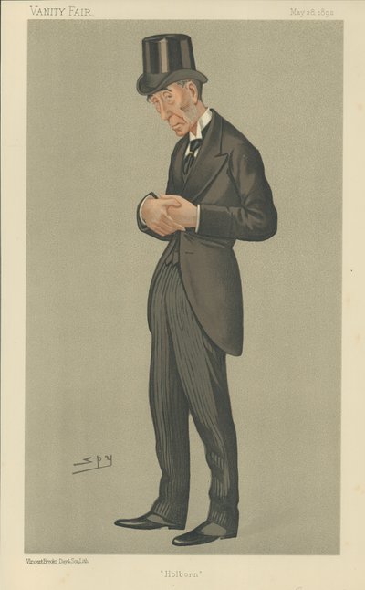 Mr. Gainsford Bruce de Leslie Matthew Ward