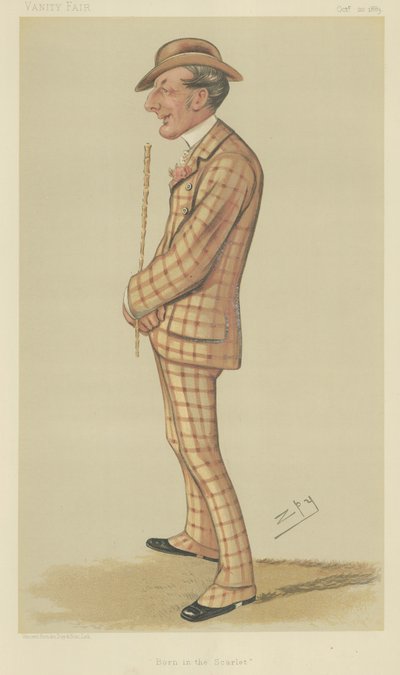 Sr. Henry Reginald Corbet de Leslie Matthew Ward