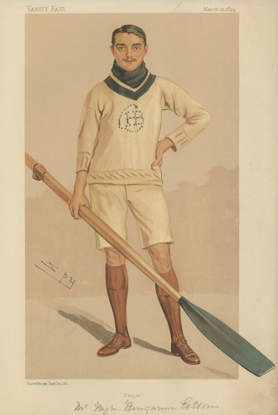Sr. Hugh Benjamin Cotton de Leslie Matthew Ward