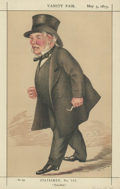 Sr. Isaac Butt de Leslie Matthew Ward