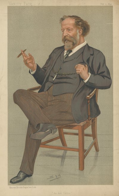 Mr J Comyns Carr de Leslie Matthew Ward
