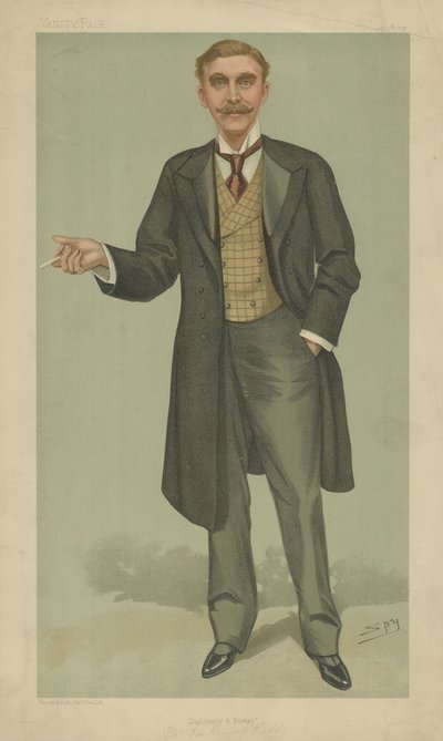Señor James Rennell Rodd de Leslie Matthew Ward