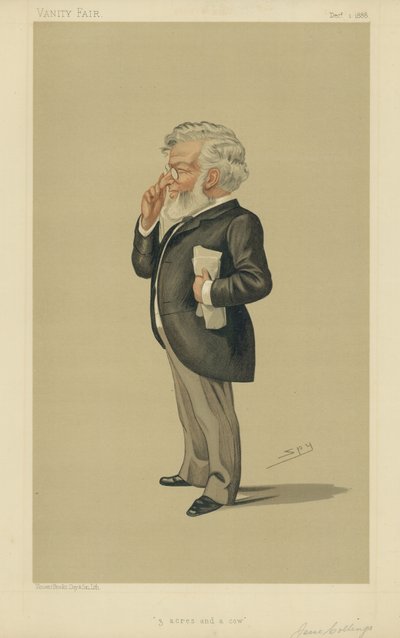 Mr Jesse Collings de Leslie Matthew Ward