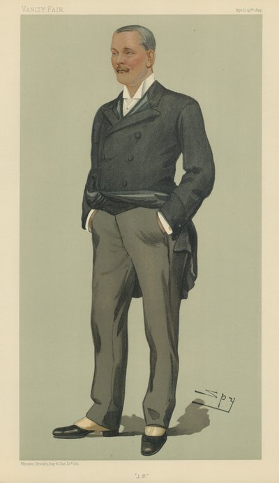 Sr. John Balfour de Leslie Matthew Ward