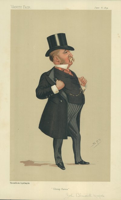 Sr. John Blundell Maple de Leslie Matthew Ward