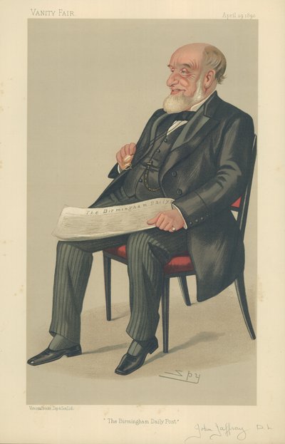 Sr. John Jaffray de Leslie Matthew Ward