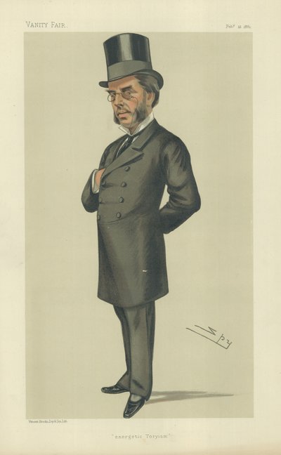 Sr. John Morgan Howard de Leslie Matthew Ward