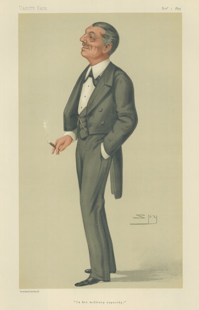 Sr. Montagu Williams de Leslie Matthew Ward