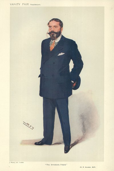 Sr. Robert Paterson Houston de Leslie Matthew Ward