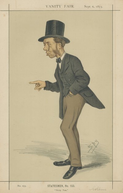 Sr. Thomas Collins de Leslie Matthew Ward