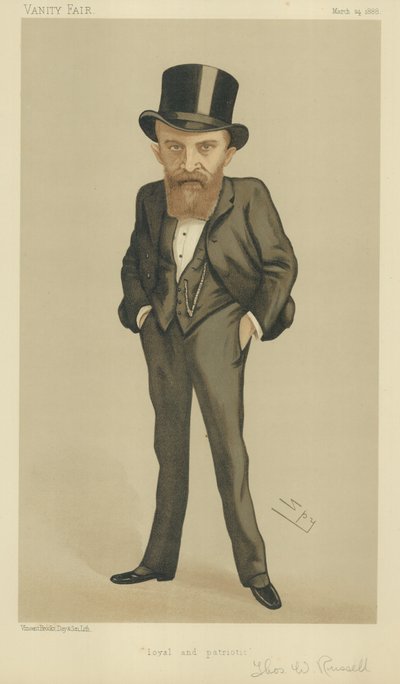 Mr Thomas Wallace Russell de Leslie Matthew Ward