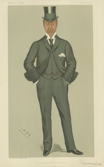 Sr. Victor Cavendish de Leslie Matthew Ward