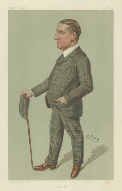 Sr. Walter Durnford de Leslie Matthew Ward
