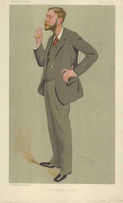 Sr. Walter Herries Pollock de Leslie Matthew Ward