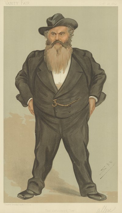Sr. William Allan de Leslie Matthew Ward
