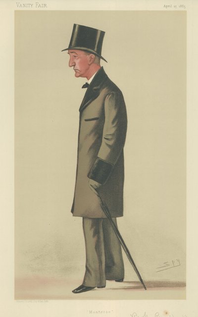 Sr. William Edward Baxter de Leslie Matthew Ward