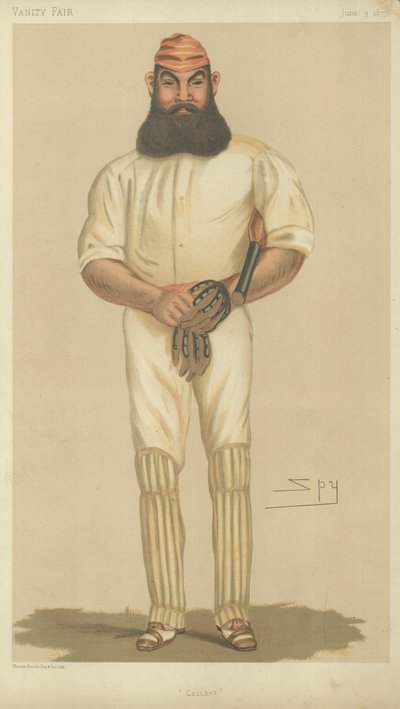 Sr. William Gilbert Grace de Leslie Matthew Ward