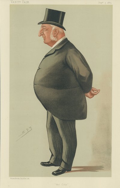 Sr. William James Richmond Cotton de Leslie Matthew Ward