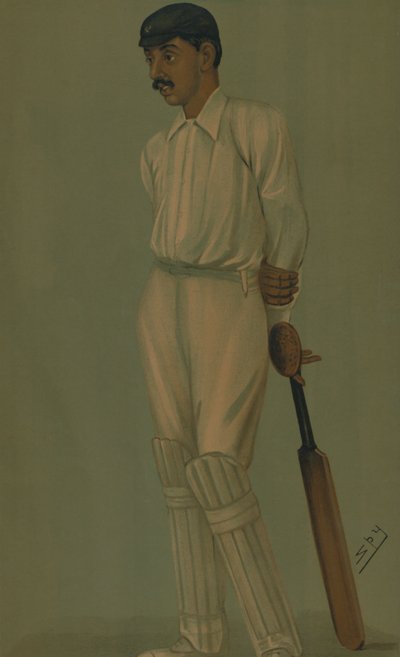 Ranji de Leslie Matthew Ward