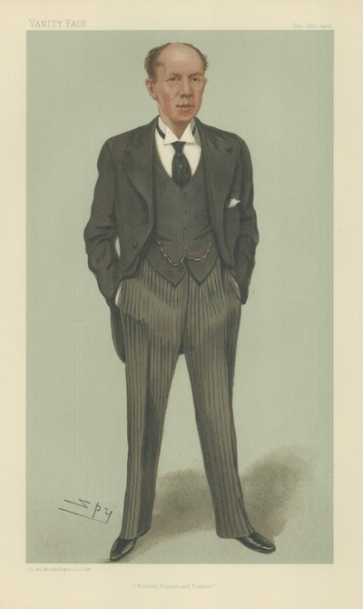 Sir Alexander Condie Stephen de Leslie Matthew Ward