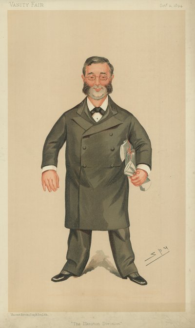 Sir Balthazar Walter Foster de Leslie Matthew Ward