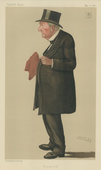 Sir Edward Bates de Leslie Matthew Ward
