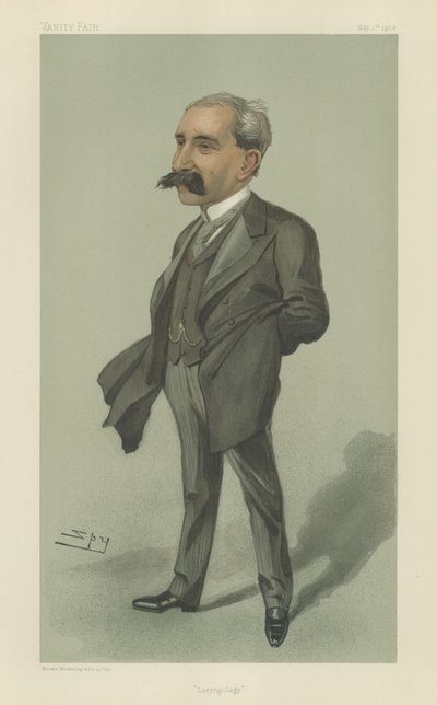 Sir Felix Semon de Leslie Matthew Ward