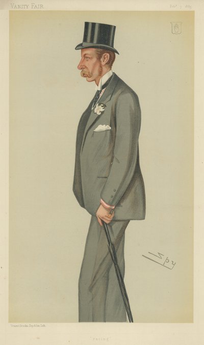 Sir George Chetwynd de Leslie Matthew Ward