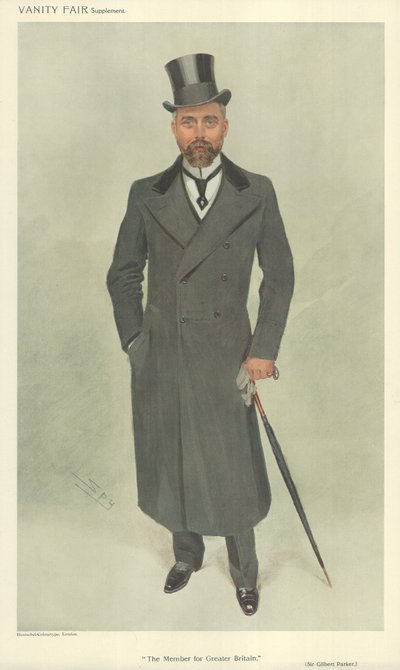 Sir Gilbert Parker de Leslie Matthew Ward