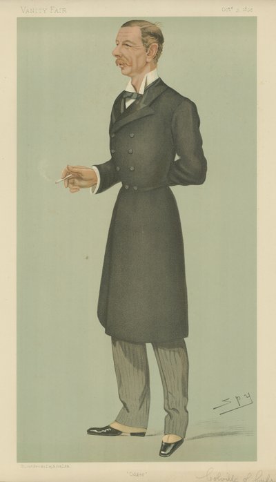 Sir Henry Edward Colville de Leslie Matthew Ward