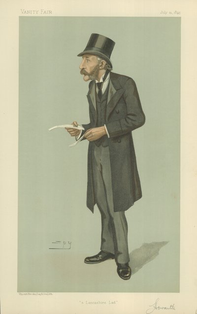 Sir Henry Hoyle Howarth de Leslie Matthew Ward