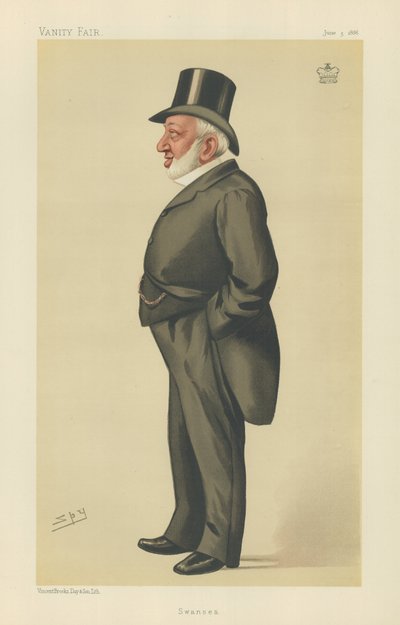 Sir Henry Hussey Vivian de Leslie Matthew Ward