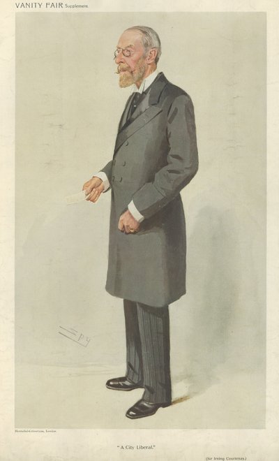 Sir Irving Countenay de Leslie Matthew Ward