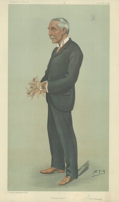 Sir James John Trevor Lawrence de Leslie Matthew Ward