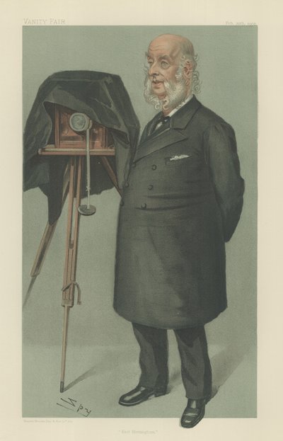 Sir John Benjamin Stone de Leslie Matthew Ward