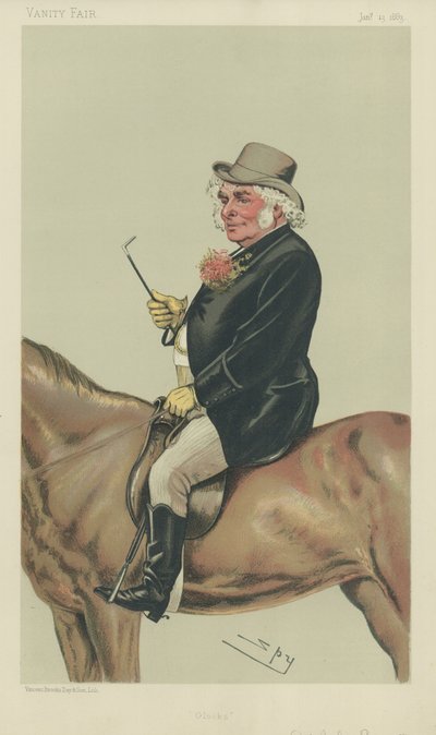 Sir John Bennett de Leslie Matthew Ward