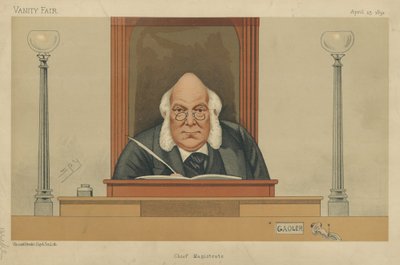 Sir John Bridge de Leslie Matthew Ward