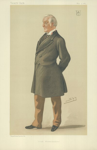 Sir John Eardley Eardley-Wilmot de Leslie Matthew Ward