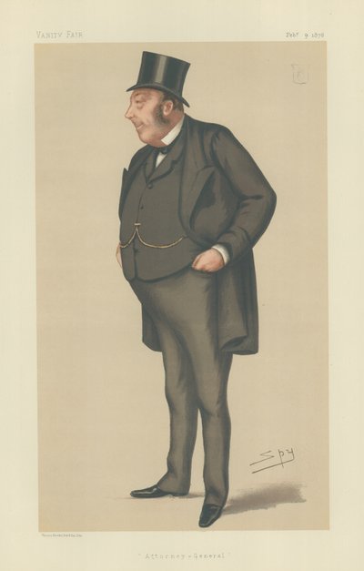 Sir John Holker de Leslie Matthew Ward