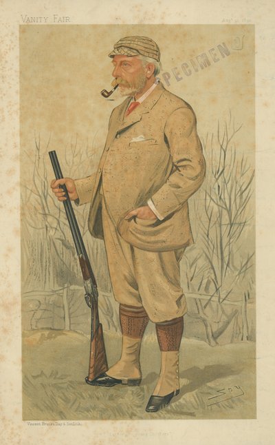 Sir R W Payne-Galwey de Leslie Matthew Ward