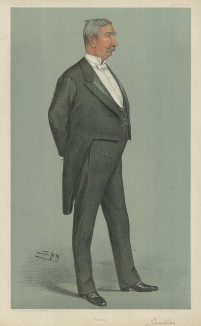 Sir Redvers Buller de Leslie Matthew Ward