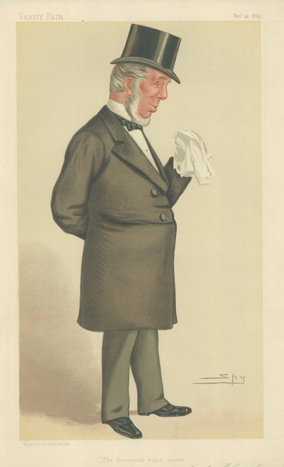 Sir Thomas Chambers de Leslie Matthew Ward
