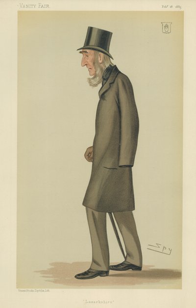 Sir Thomas Colebrooke de Leslie Matthew Ward