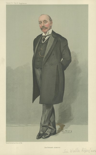 Sir Walter T Lawrence de Leslie Matthew Ward