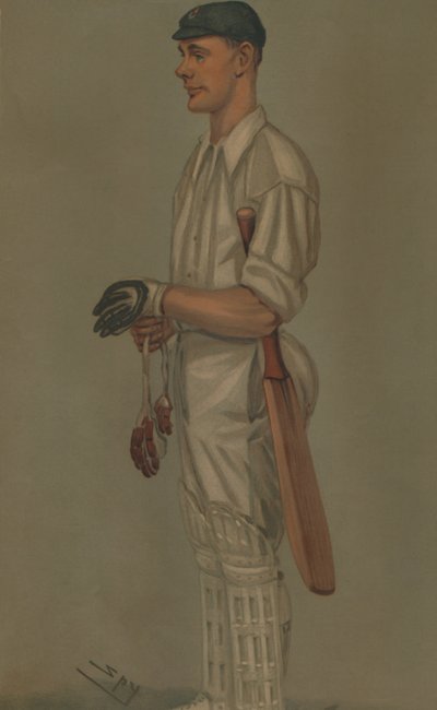 El Agachado, 1901 de Leslie Matthew Ward