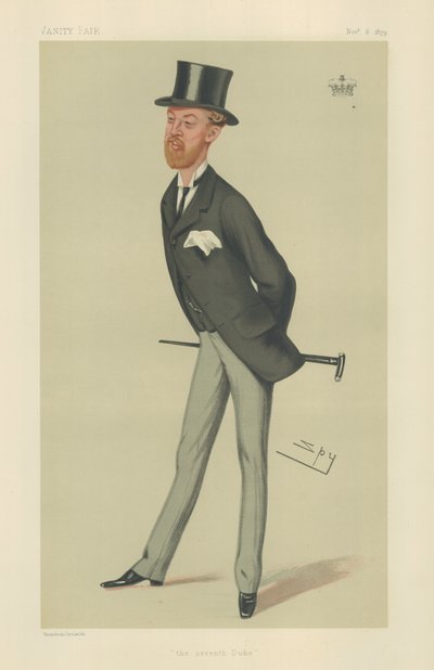 El Duque de Athole de Leslie Matthew Ward