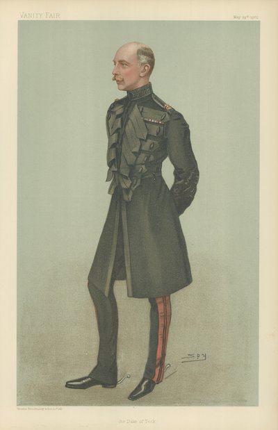 El Duque de Teck de Leslie Matthew Ward