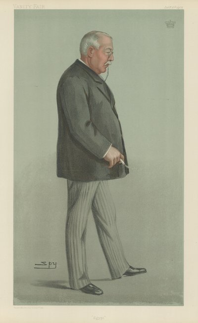 El Conde de Cromer de Leslie Matthew Ward