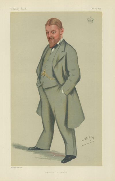 El Conde de Donoughmore de Leslie Matthew Ward